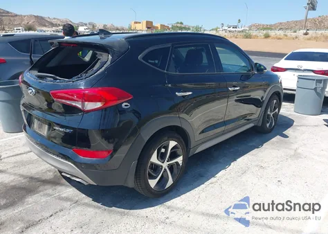 2018 Hyundai Tucson Limited from USA, damaged, VIN KM8J33A2XJU771259